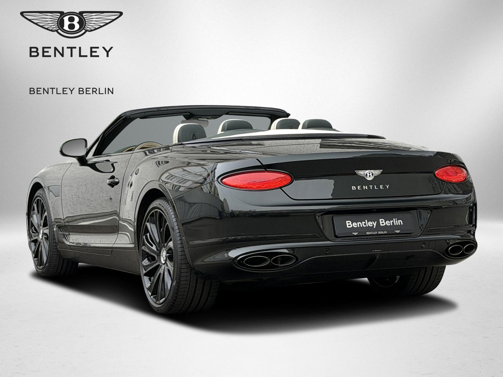 Bentley Continental GTC V8 MULLINER EDITION - BLACKLINE foto 7