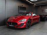 Maserati GranCabrio 4.7 V8 Sport 1 of 400 - Maserati aus 2017