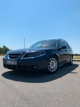 Saab 9-5 Facelift 2.0t - Saab 9-5 aus 2005
