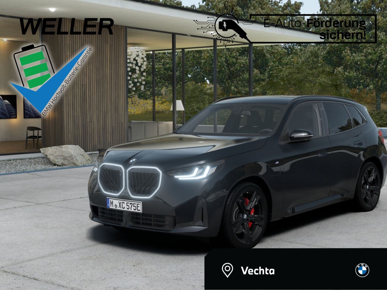 BMW X3 30e xDrive M Sport 360° Ad. LED LiCoPro AHK