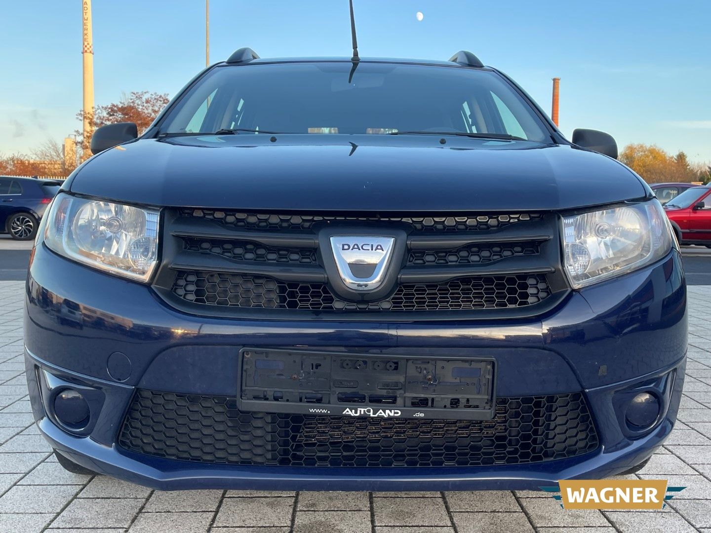 Fahrzeugabbildung Dacia Logan MCV II Kombi Ambiance Klimaanlage