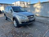 Chevrolet Captiva 3.2 LT 4WD 7-Sitzer LT - gebrauchte Chevrolet Captiva aus dem Jahr 2009