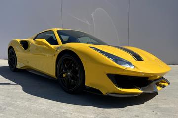 صورة 6 لـ 2020 Ferrari 488 PISTA