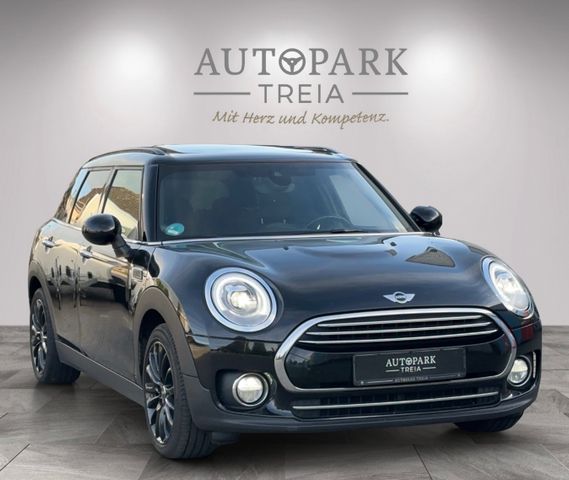 MINI Cooper D Clubman 2.0TDI (TÜV-SHZ-TMP-NAVI-XENON)