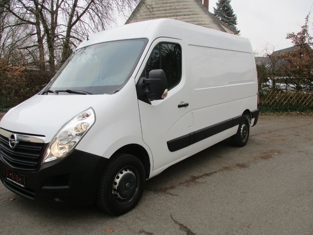 Opel Movano B Kastena L2 H2 3,5t KLIMA etc