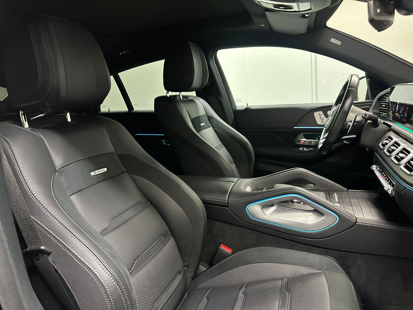 Fahrzeugabbildung Mercedes-Benz GLE 63 4MATIC+ *PANORAMA*HEADUP*KEGO*