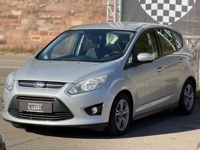 Ford C-Max Sync Edition | SHZ KLIMAAUT BLUETOOTH