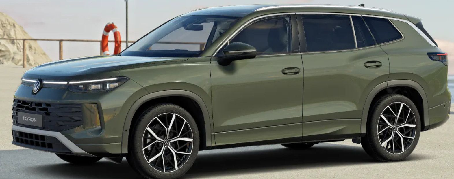 Volkswagen Tayron - Bild 3