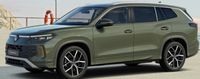 Volkswagen Tayron - Vorschau Bild 3