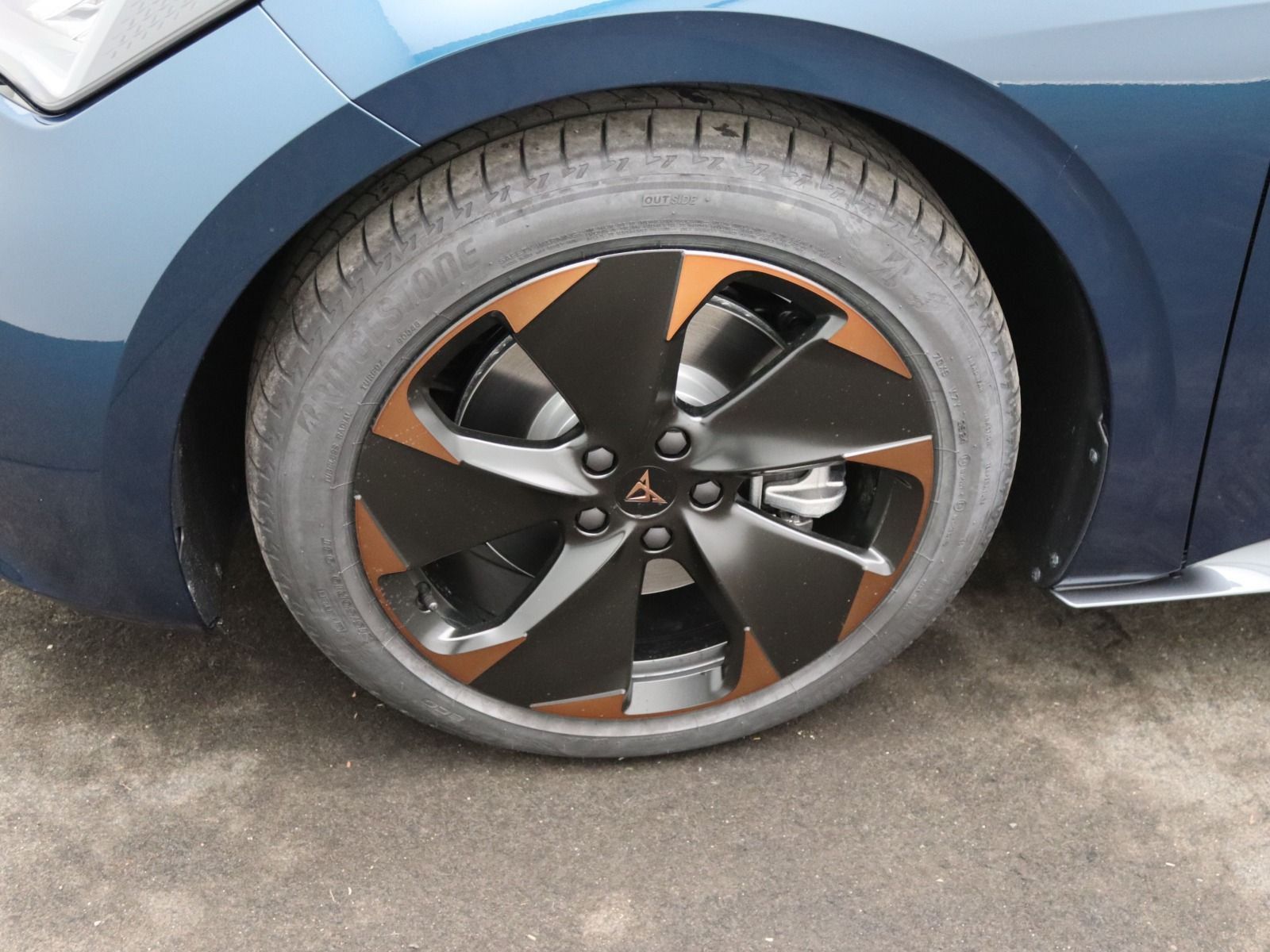 Cupra Born - Bild 17