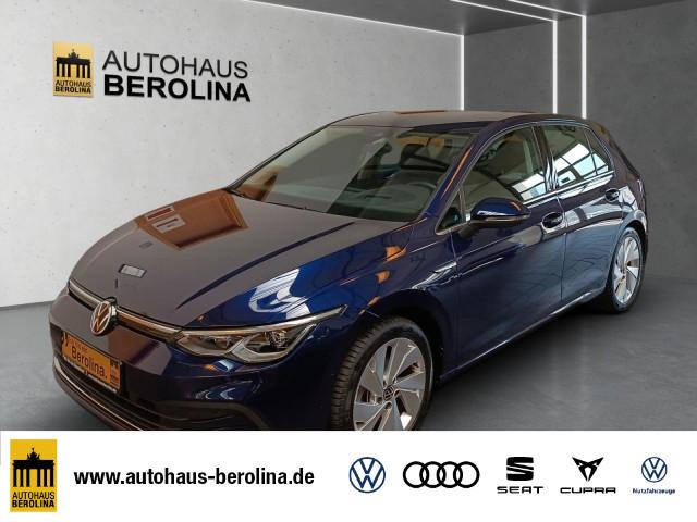 Volkswagen Golf VIII 1.5 TSI Style *HuD*ACC*NAV*R-CAM*SHZ*