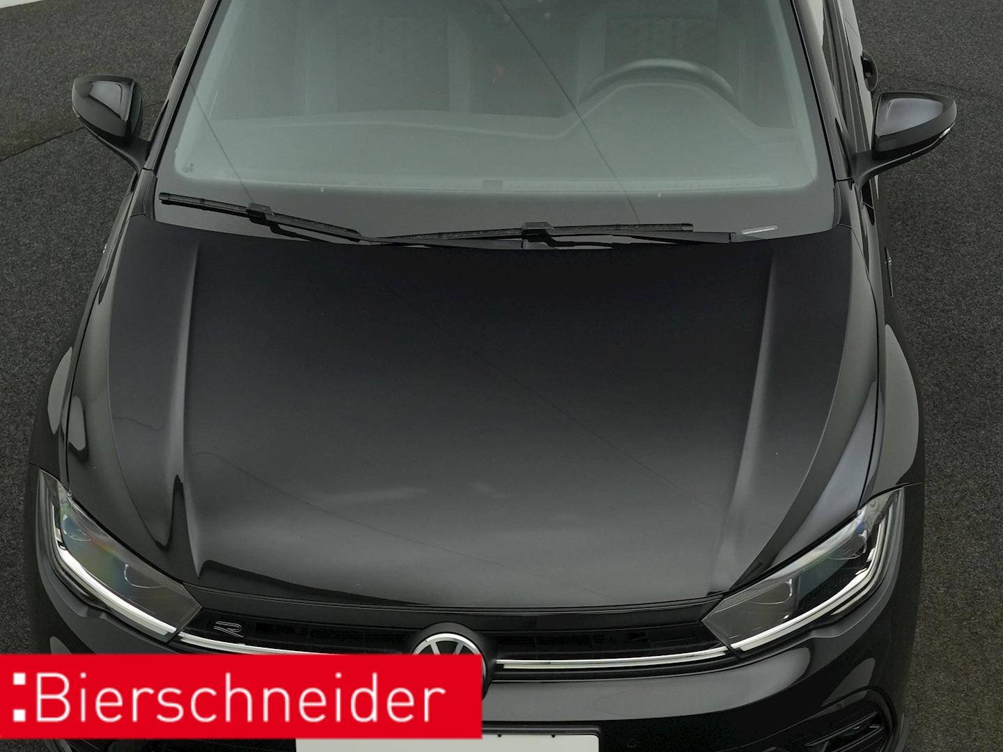 Volkswagen Polo 1.0 TSI DSG R-Line NAVI LED IQ-DRIVE ALU 17, миниатюра 20