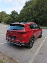 Kia Sportage 2.0 CRDi 185 Eco-Dyn. GT line Automatik - Kia Sportage: Eco