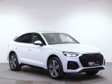 Audi Q5 Sportback 45 TFSI S-tronic S line,AHK,Pano,B& - Audi Q5: Tronic
