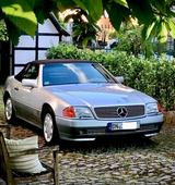 Mercedes-Benz SL 500 SL Sehr gepflegt! H-Kennzeichen