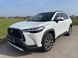 Toyota Corolla Cross 2.0 l Hybrid 4x4 Team D Prem