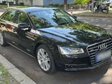 Audi A8 TDi Clean Diesel Tiptronic Quattro. - Audi A8 aus 2014 mit Diesel-Antrieb: Limousine