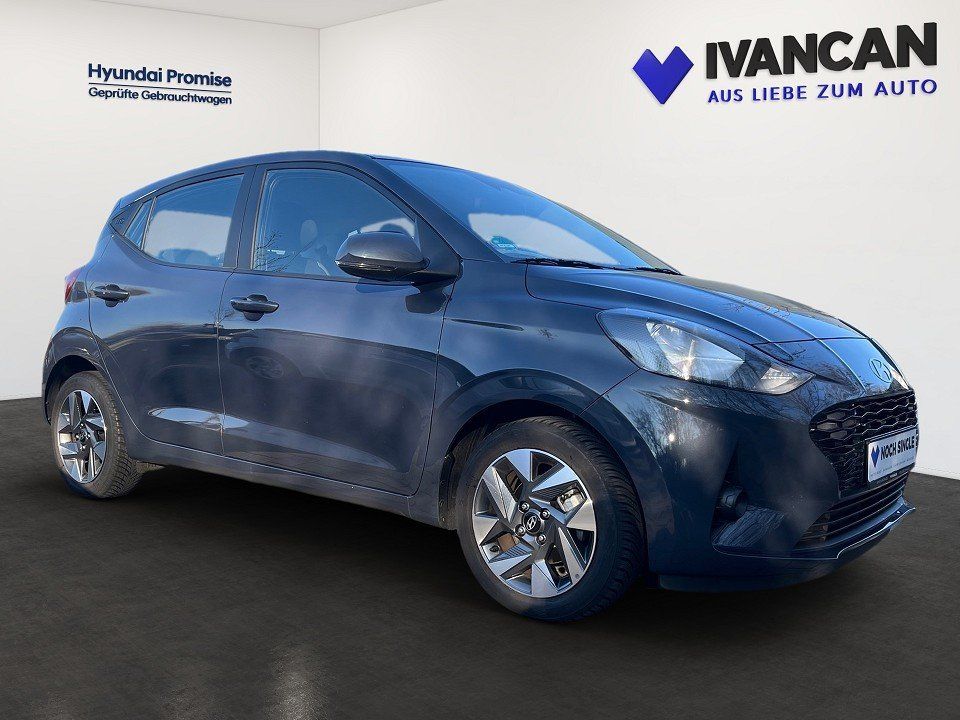 Fahrzeugabbildung Hyundai i10 1.2 84PS Trend