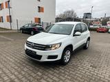 Volkswagen Tiguan Trend & Fun BMT - Volkswagen Tiguan mit Benzin-Antrieb: Kombi