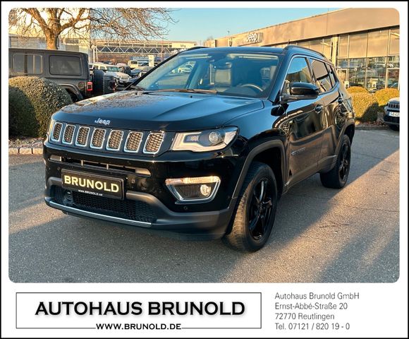 Jeep Compass MY18 Limited 1.4l MultiAir 170PS