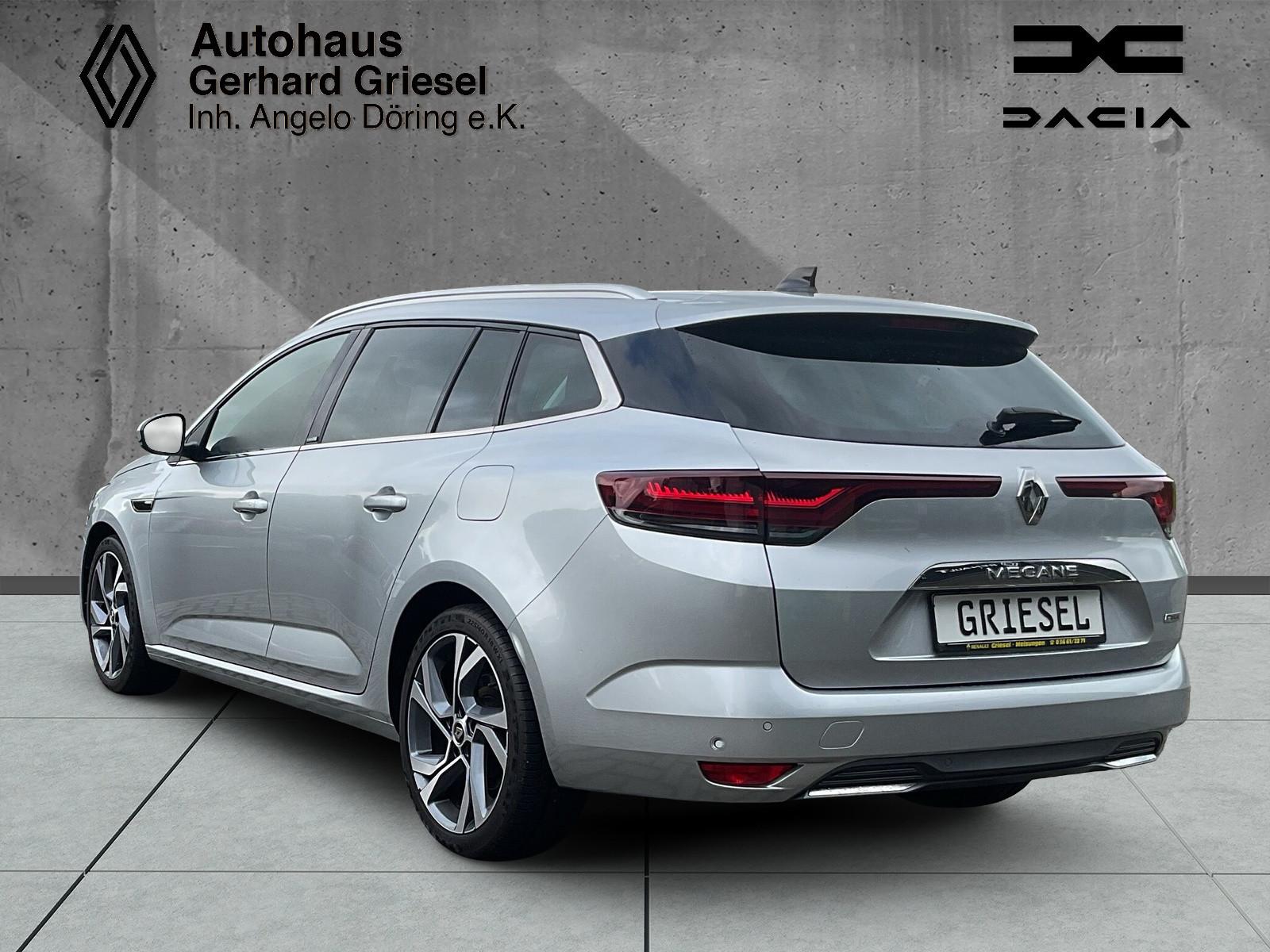 Renault Megane IV Grandtour R.S. Line E-Tech Plug-In 160