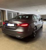 Mercedes-Benz E 200d Autom. / Avantgarde Paket scheckheftgepf. - Mercedes-Benz E 200 in München