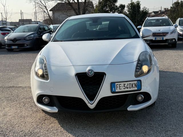 Alfa Romeo Giulietta 1.4 Turbo 120 CV GPL Super