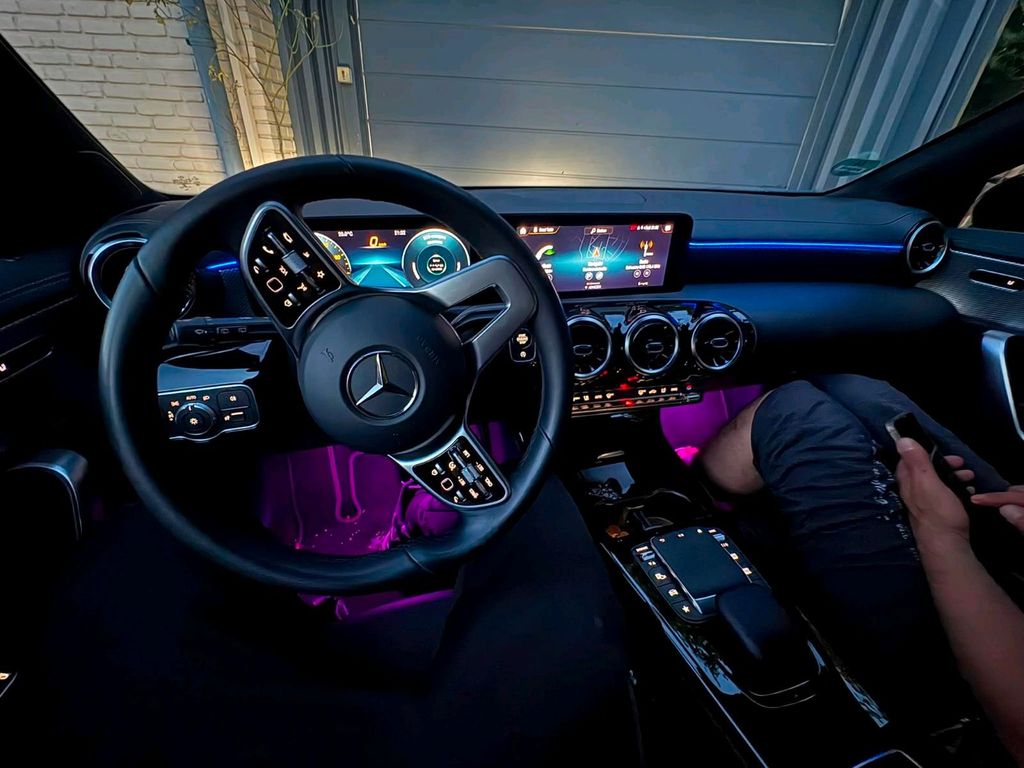 Image of Mercedes-Benz CLA 200 Shooting Brake