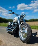 Harley-Davidson Fatboy FLFBS 5HD echte 7.500km - Angebote