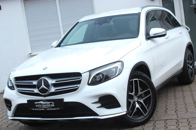 Mercedes-Benz GLC 250 d 4M AMG LINE*COMAND*360°KAMERA*AHK*LED*