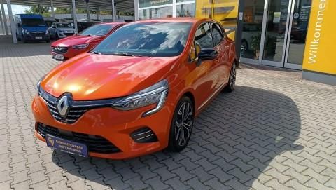 Clio 103 kW, 140 PS, 1,3 Tce, Techno