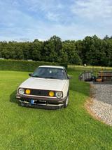 Volkswagen Vw golf 2 1,6 GTI Optik - Volkswagen Golf aus 1990: GTI