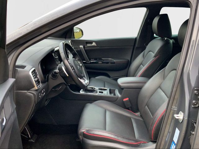 Sportage 2.0 CRDi GT Line,RFK,SHZ,PANO.