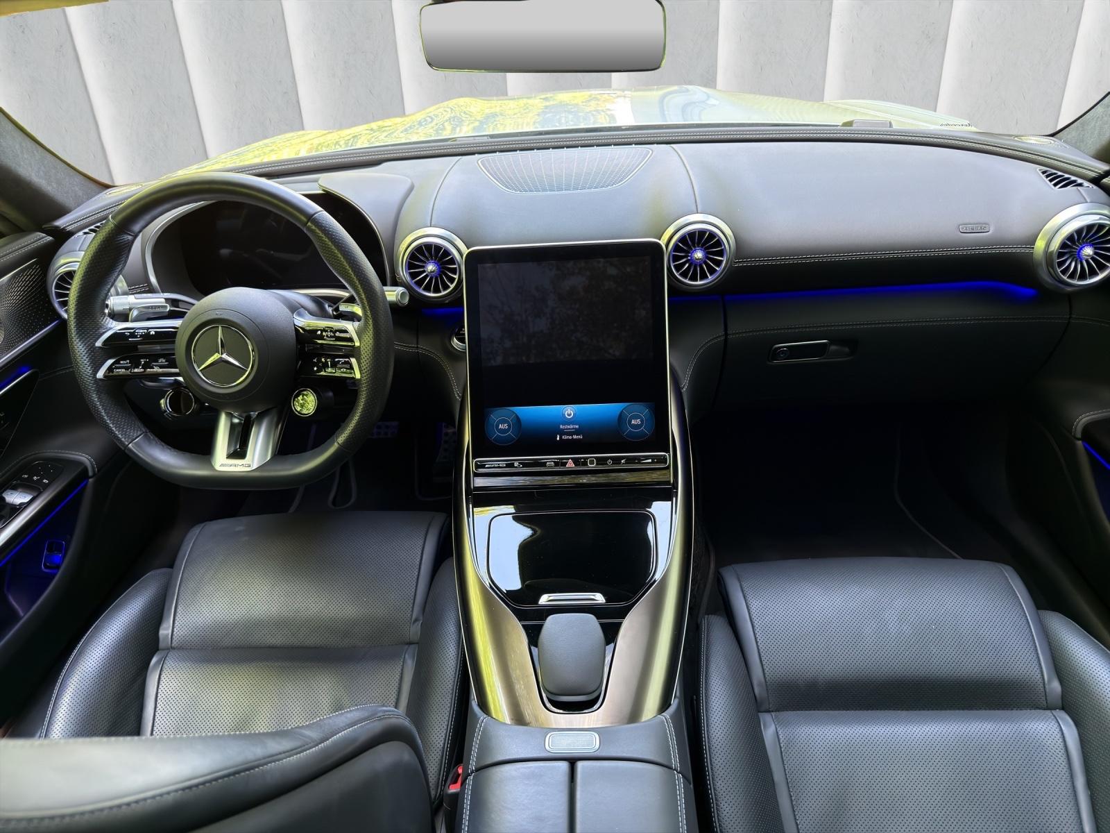 Mercedes-Benz AMG GT 63 4M+ Premium Plus/Burmester/Sitzklima