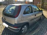 Opel Corsa C N-JOY zuverlässig & sparsam  - gebrauchte Opel Corsa aus dem Jahr 2003
