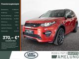 Land Rover Discovery Sport SD4 XENON NAVI AHK STANDHZ PANO - rote Land Rover Discovery Sport
