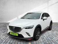 Mazda CX-3 2.0 Sports-Line+HUD+RÜCKFAHRKAMERA+TEMPOMAT