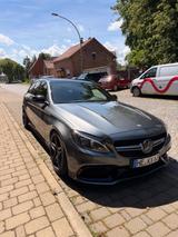 Mercedes-Benz Mercedes C63 AMG T-Modell HU/AU 04.2028 - gebrauchte Mercedes-Benz C 63 AMG aus dem Jahr 2016