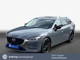 Mazda 6 Kombi SKYACTIV-G 194 Drive HOMURA 360° Mon. - gebrauchte Mazda 6 aus dem Jahr 2022
