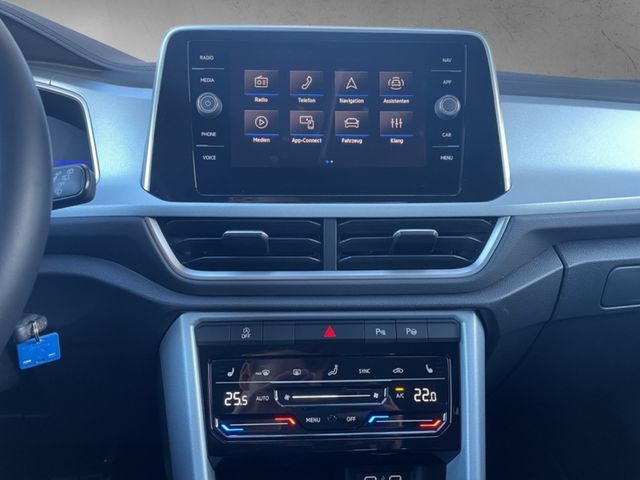 Volkswagen T-Roc 2.0 TDI DSG Goal ACC AHK LED-PLUS NAVI ALU