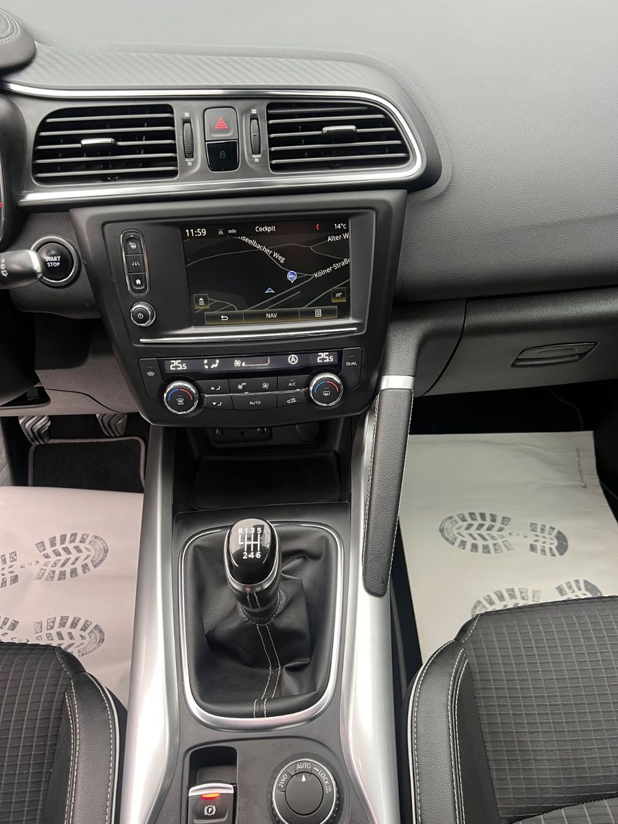 Fahrzeugabbildung Renault Kadjar Bose Edition 4x4 *LED*KAMERA*NAVI*