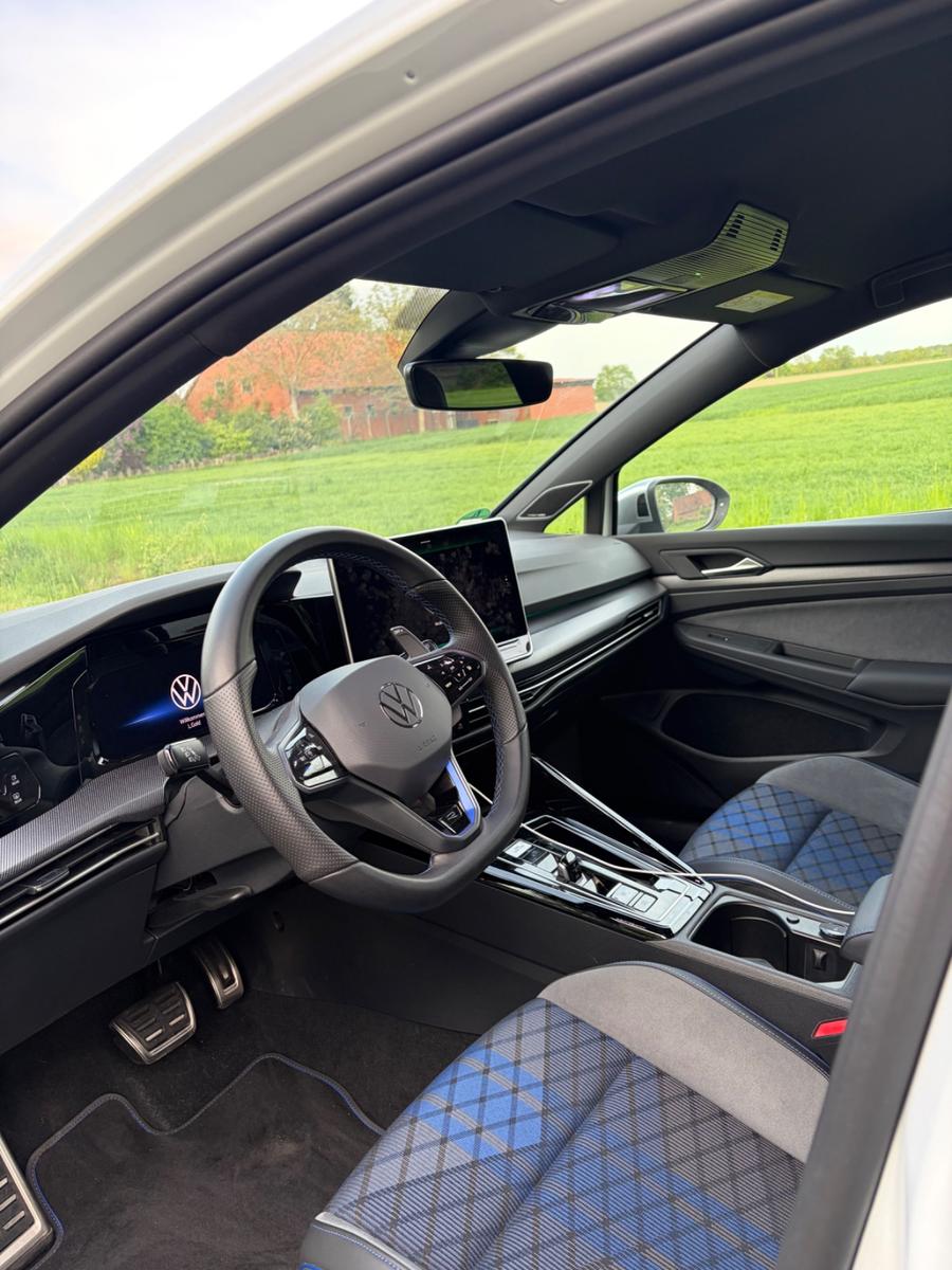 Volkswagen Golf R Performance Paket, миниатюра 12