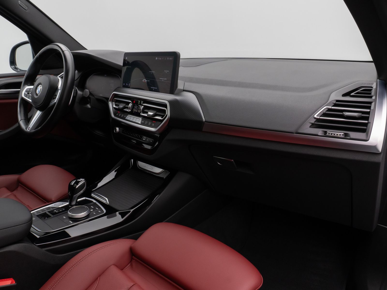Fahrzeugabbildung BMW X3 xD20i M Sport HiFi Kamera DAB Panorama 20Zoll