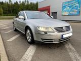 Volkswagen VW Phaeton 4,2L (V8) - Volkswagen Phaeton mit LPG-Antrieb