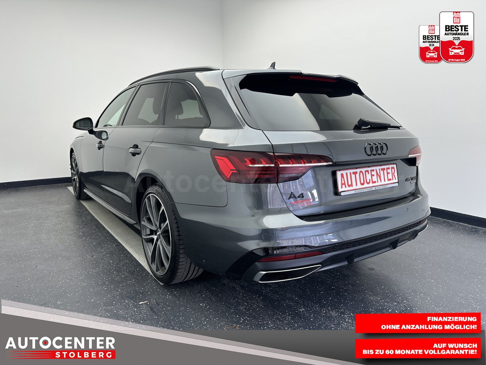 Audi A4 45 TFSI Quattro Edition NAVI-LEDER-SITZH foto 5