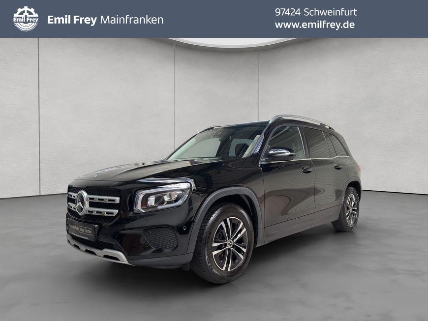 Mercedes-Benz GLB 200 d Style AHK MBUX-Adv. LED