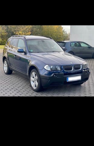 BMW X3 Diesel 204 Ps