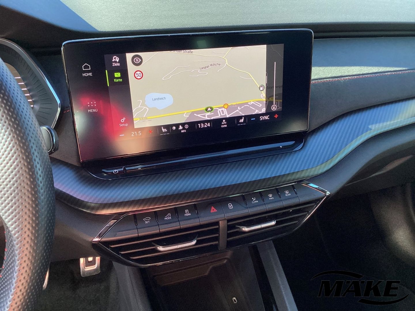 Octavia Combi RS Edition 2.0 TDI 4x4 AHV STDHZG 