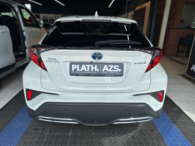 Toyota C-HR Hybrid Team D 2,0