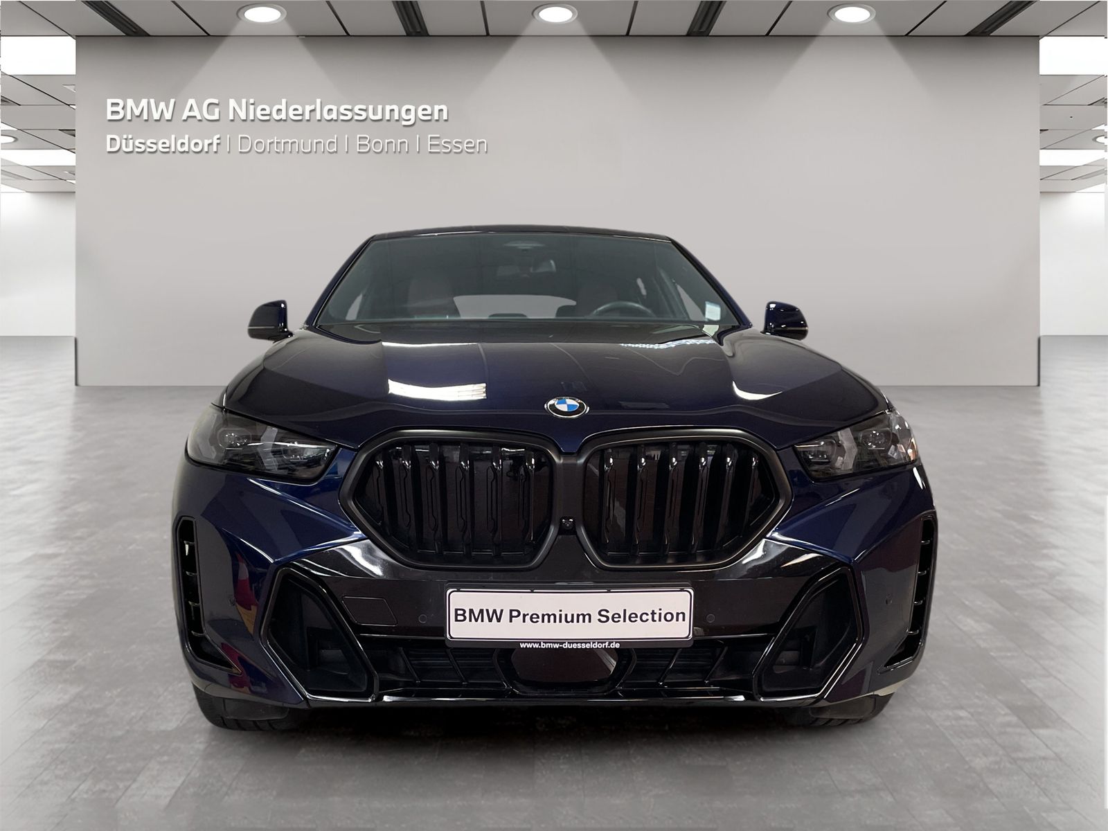 BMW X6 - Bild 8